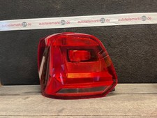 262262 Rückleuchte links VW Polo V (6R, 6C) 6C0945095M 1.2 TSI 16V 