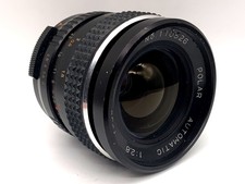 Polar 35mm 1:2.8 Objektiv