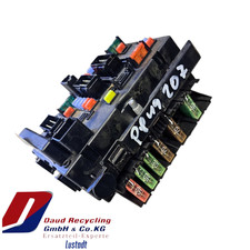 Peugeot 207 Sicherungskasten 9657608780