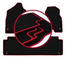 Autoteppiche Set 100% Passform