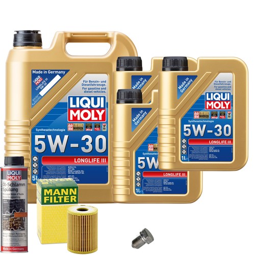 Motoröl 5w30 liqui moly - motoröl,