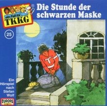 025 die stunde - stunde, schwarzen