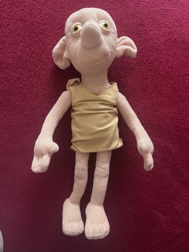 The noble collection dobby - the,