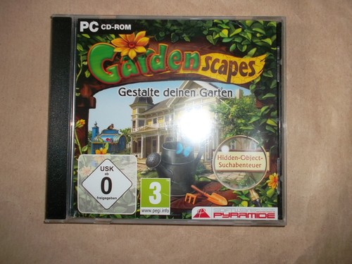 Garden scapes gestalte deinen - gestalte,