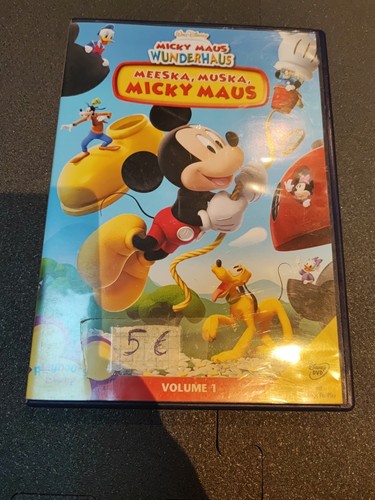 Micky maus wunderhaus vol - micky,