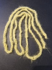 Langhaar Mohair Kordel Seil