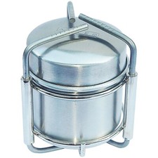 Outdoor Spiritus Kompakt Kocher Camping Army BW Bundeswehr Militär Survival NEU