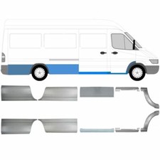 Für Mercedes Sprinter VW LT