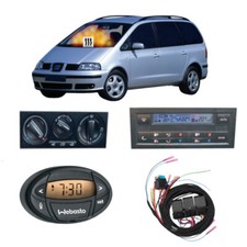 Standheizung Zuheizer