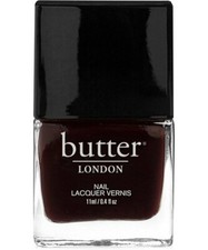 Butter London Nail Polish Collection - LA MOSS 11ml ( oxblood )