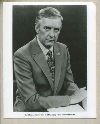 Floyd kalber anchorman - kalber:,