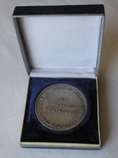 DDR Medaille VEB ROBUR-Werke