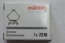 HO Märklin Scherenstromabnehmer 7218