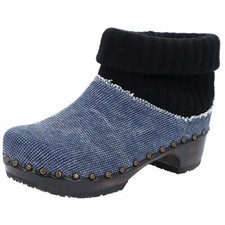 Berkemann Damen Holzschuh