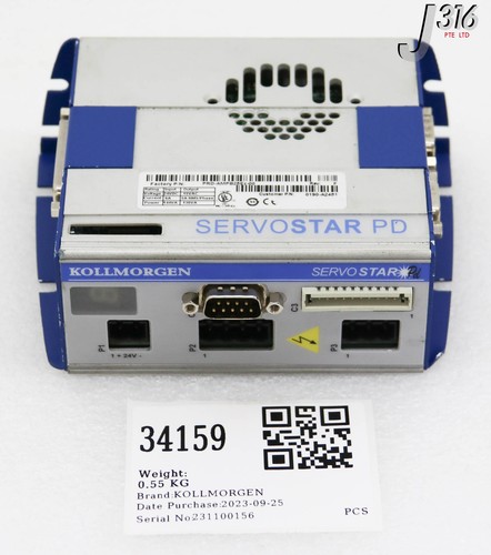 34159 kollmorgen servo driv - 34159,
