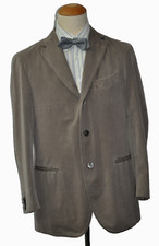 Boglioli K Jacket SEIDE-COTTON