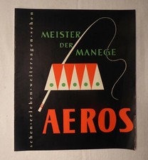 Meister der Manege - Aeros