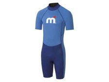 Mistral Herren Neopren Shorty Anzug Stand-Up Paddling Surfen Navy-Blau Gr. M