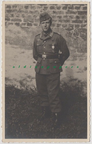 Soldaten portrait wehrmacht - soldaten,