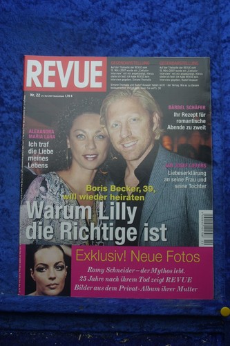 Revue vom 05 2007 - 22/07, 24.05.2007