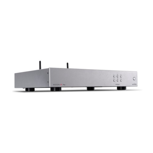 Audiolab 6000n play silver - 6000n,
