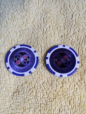 10 Poker Chips Casino Gewicht