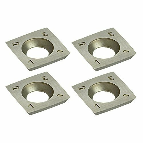 4 stück wendeplatte - 4,