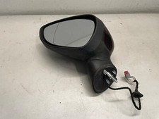 Ford Fiesta VI JA8 MK7 Seitenspiegel Links Außenspiegel elektrisch 39 Morello