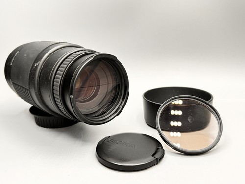 Sigma auto focus zoom apo - auto,