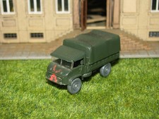 Roskopf RMM Minitanks MB Unimog S 404      214