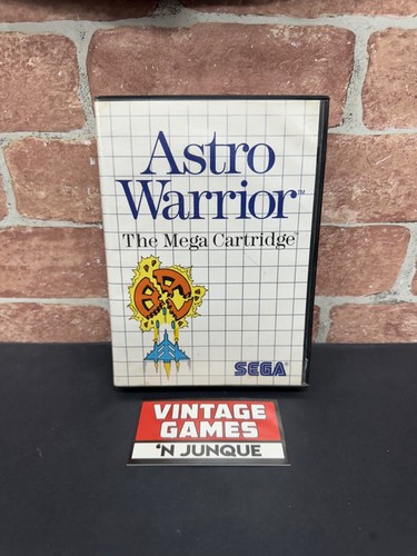 Astro warrior the mega - astro,