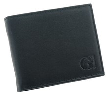 - Herren Börse - Brieftasche - Geldbörse - Portemonnaie - ECHT LEDER! G