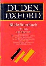 Duden oxford bildwörterbuch - duden, oxford,