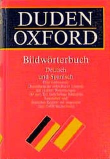 Duden oxford bildwörterbuch - oxford,,