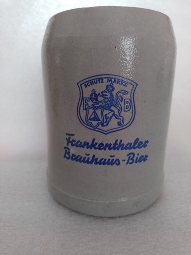 Bierkrug frankenthaler - bierkrug,