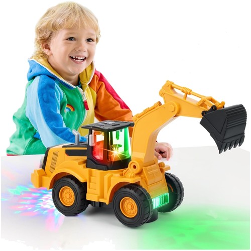 Bagger spielzeug kinder - spielzeug, mit