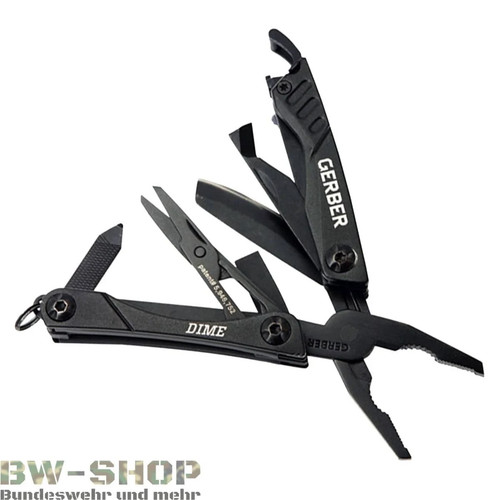 Gerber multitool dime tlg - gerber, 12-tlg