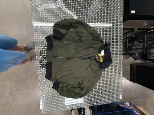 Superdry military hooded ma1 - military,