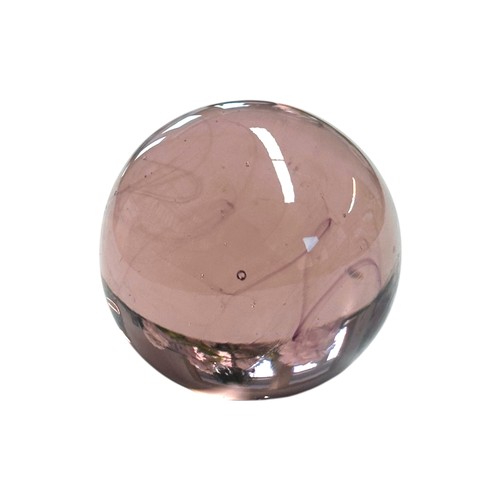 Magic glass ball - glass, 40mm/4cm
