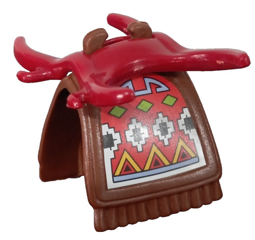 Playmobil altes reittier - altes, kamel