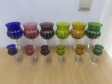 Weingläser Likörgläser Set