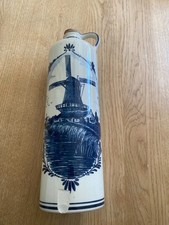 Biete "Delft Blue"alte Flasche
