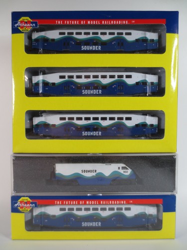 Athearn 10015 10163 - n,