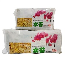 6l sphagnum moos popfe mischen