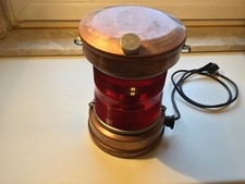 J.H. Peters & Bey Signallampe