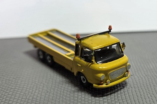Barkas b1000 bergefahrzeug - b1000,,