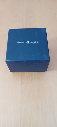 Maurice lacroix uhren box - lacroix,