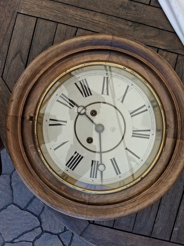 Junghans wanduhr holz - junghans,