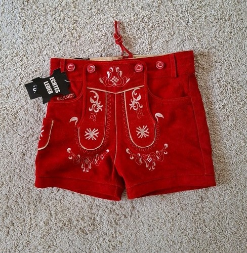 Paulgos damen weiche wildleder - paulgos,