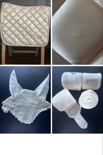 DR DRESSUR SET Chevaleria Mesh